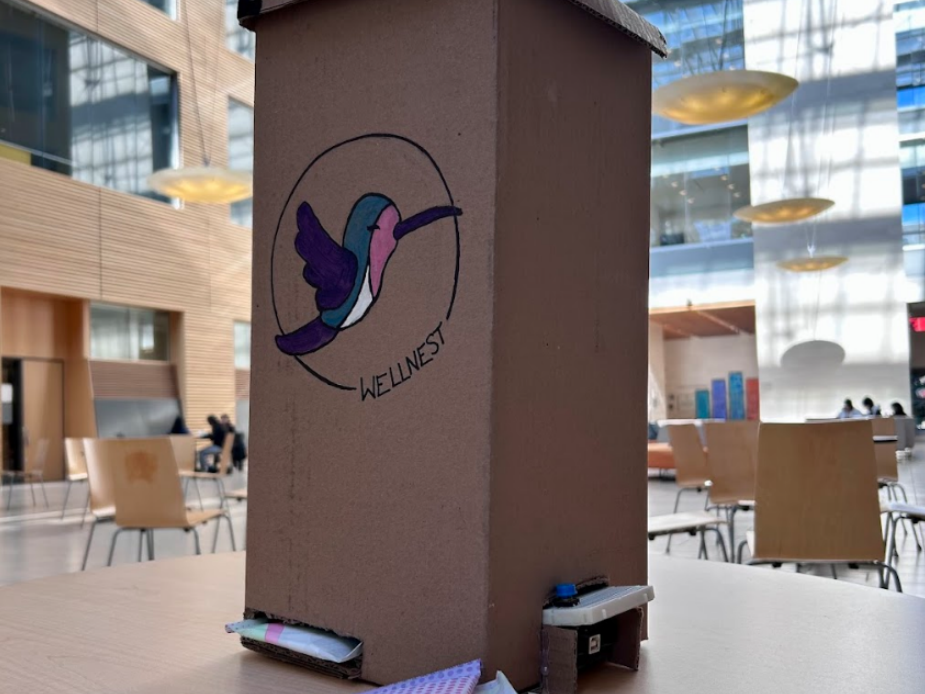 WellNest Smart Dispenser